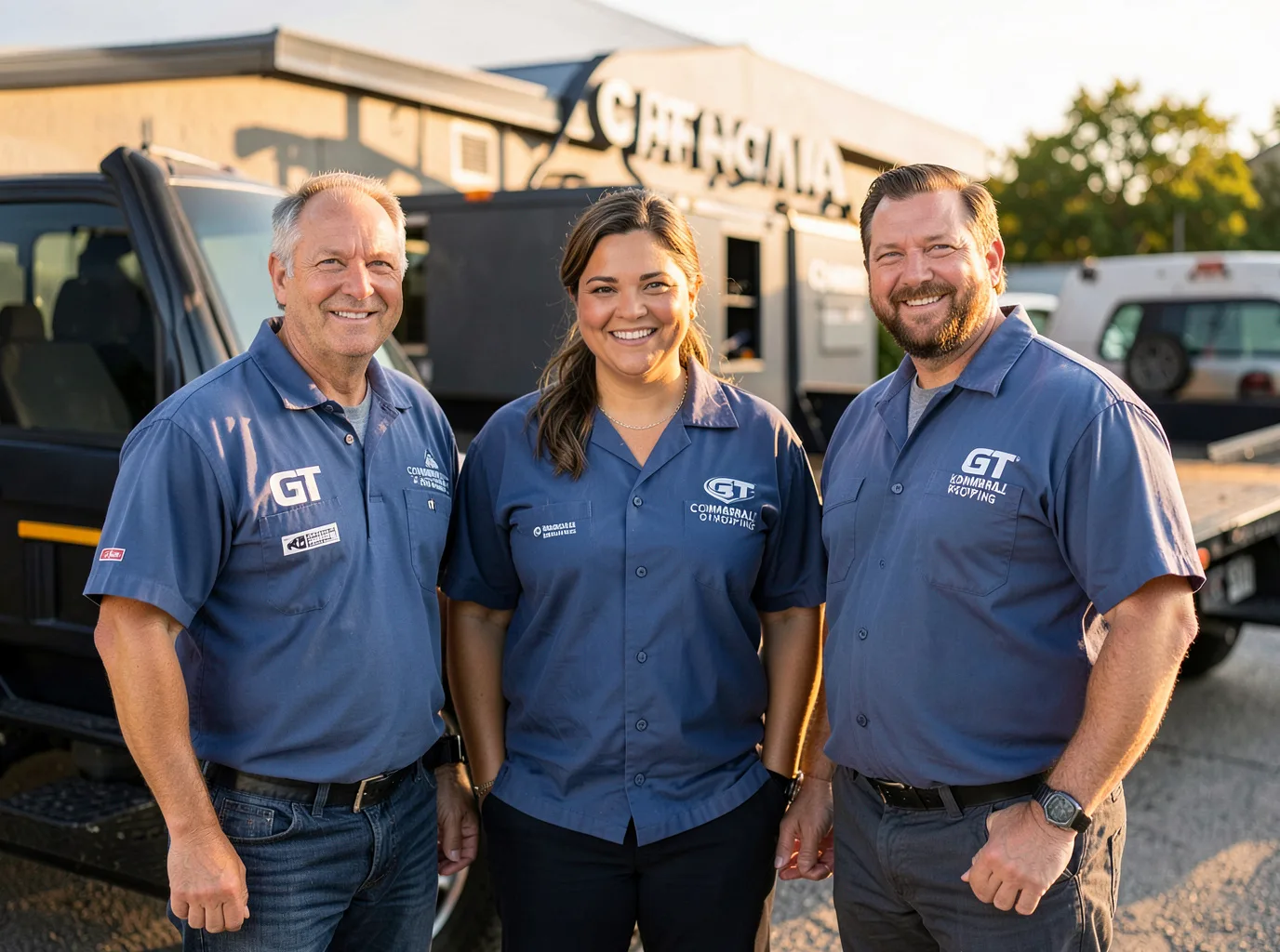 Flat Roof Repair company in Emerado, ND