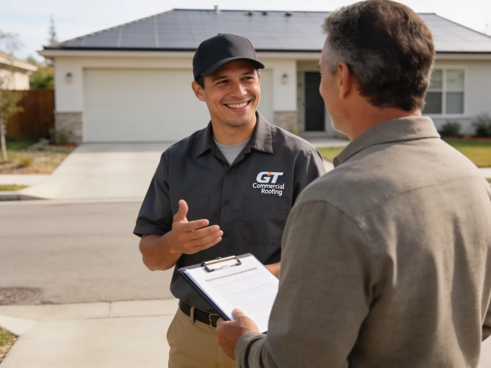 Flat Roof Repair Emerado, ND FAQs